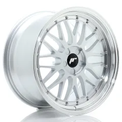 Felga JR Wheels JR23 19x9,5 (5 śrub) ET20-45 Hyper Silver w/ Machined Lip Blank największy sklep tuningowy w Polsce!