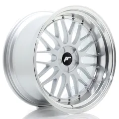 Felga JR Wheels JR23 20x10,5 (5 śrub) ET15-25 Hyper Silver w/ Machined Lip Blank największy sklep tuningowy w Polsce!