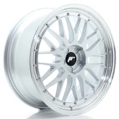 Felga JR Wheels JR23 20x9 (5 śrub) ET20-51 Hyper Silver w/ Machined Lip Blank największy sklep tuningowy w Polsce!