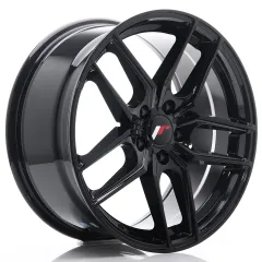 Felga JR Wheels JR25 18x8,5 5x112 ET40 Gloss Black największy sklep tuningowy w Polsce!