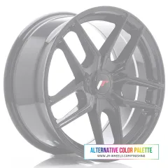 Felga JR Wheels JR25 18x8,5 (5 śrub) ET20-40 Custom Finish Blank największy sklep tuningowy w Polsce!