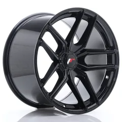 Felga JR Wheels JR25 19x11 (5 śrub) ET20-40 Gloss Black Blank największy sklep tuningowy w Polsce!