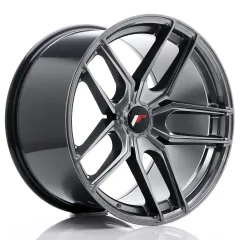 Felga JR Wheels JR25 19x11 (5 śrub) ET20-40 Hyper Black Blank największy sklep tuningowy w Polsce!