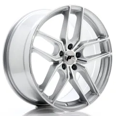 Felga JR Wheels JR25 19x8,5 5x112 ET40 Silver Machined Face największy sklep tuningowy w Polsce!