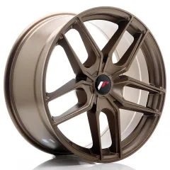 Felga JR Wheels JR25 19x8,5 (5 śrub) ET20-40 Bronze Blank największy sklep tuningowy w Polsce!