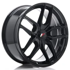 Felga JR Wheels JR25 19x8,5 (5 śrub) ET20-40 Gloss Black Blank największy sklep tuningowy w Polsce!