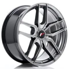 Felga JR Wheels JR25 19x8,5 (5 śrub) ET20-40 Hyper Black Blank największy sklep tuningowy w Polsce!