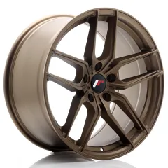 Felga JR Wheels JR25 19x9,5 5x120 ET35 Bronze największy sklep tuningowy w Polsce!