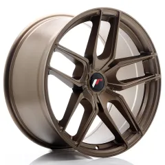 Felga JR Wheels JR25 19x9,5 (5 śrub) ET20-40 Bronze Blank największy sklep tuningowy w Polsce!