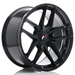 Felga JR Wheels JR25 19x9,5 (5 śrub) ET20-40 Gloss Black Blank największy sklep tuningowy w Polsce!