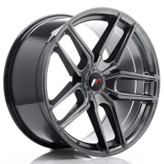 Felga JR Wheels JR25 20x10 (5 śrub) ET20-40 Hyper Black Blank największy sklep tuningowy w Polsce!