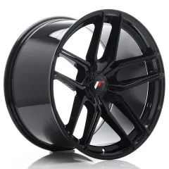 Felga JR Wheels JR25 20x11 (5 śrub) ET20-40 Gloss Black Blank największy sklep tuningowy w Polsce!