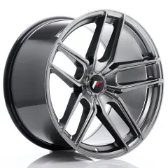 Felga JR Wheels JR25 20x11 (5 śrub) ET20-40 Hyper Black Blank największy sklep tuningowy w Polsce!