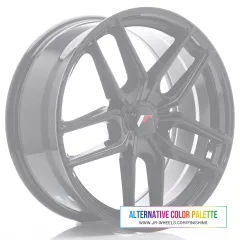 Felga JR Wheels JR25 20x8,5 (5 śrub) ET20-40 Custom Finish Blank największy sklep tuningowy w Polsce!