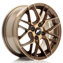 Felga JR Wheels JR28 15x7 4x100 ET25 Platinum Bronze największy sklep tuningowy w Polsce!