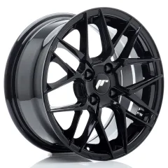 Felga JR Wheels JR28 15x7 4x100 ET25 Gloss Black największy sklep tuningowy w Polsce!
