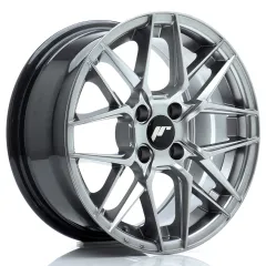 Felga JR Wheels JR28 15x7 4x100 ET25 Hyper Black największy sklep tuningowy w Polsce!