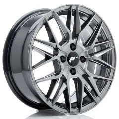 Felga JR Wheels JR28 16x7 4x100 ET40 Hyper Black największy sklep tuningowy w Polsce!