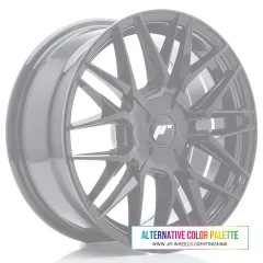 Felga JR Wheels JR28 16x7 (4/5 śrub) ET20-40 Custom Finish Blank największy sklep tuningowy w Polsce!