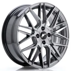 Felga JR Wheels JR28 17x7 4x100 ET40 Hyper Black największy sklep tuningowy w Polsce!