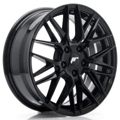 Felga JR Wheels JR28 17x7 5x112 ET40 Gloss Black największy sklep tuningowy w Polsce!