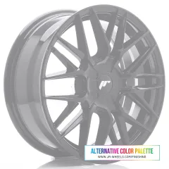 Felga JR Wheels JR28 17x7 (4/5 śrub) ET20-45 Custom Finish Blank największy sklep tuningowy w Polsce!