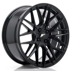 Felga JR Wheels JR28 17x8 4x100 ET40 Gloss Black największy sklep tuningowy w Polsce!