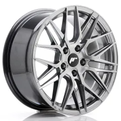 Felga JR Wheels JR28 17x8 5x100 ET35 Hyper Black największy sklep tuningowy w Polsce!