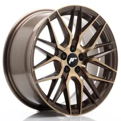 Felga JR Wheels JR28 17x8 5x112 ET40 Platinum Bronze największy sklep tuningowy w Polsce!