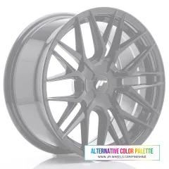 Felga JR Wheels JR28 17x8 (4/5 śrub) ET25-40 Custom Finish Blank największy sklep tuningowy w Polsce!
