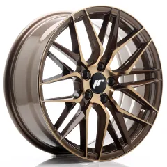 Felga JR Wheels JR28 18x7,5 5x114,3 ET40 Platinum Bronze największy sklep tuningowy w Polsce!