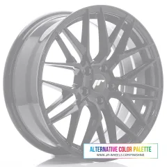 Felga JR Wheels JR28 18x7,5 (5 śrub) ET40 Custom Finish Blank największy sklep tuningowy w Polsce!