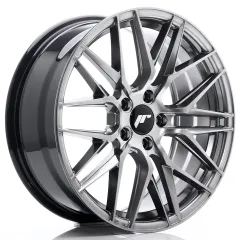 Felga JR Wheels JR28 18x7,5 5x112 ET40 Hyper Black największy sklep tuningowy w Polsce!