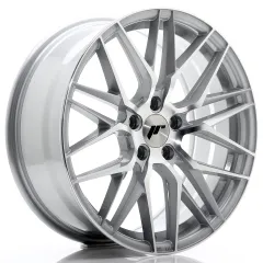 Felga JR Wheels JR28 18x7,5 5x112 ET40 Silver Machined Face największy sklep tuningowy w Polsce!