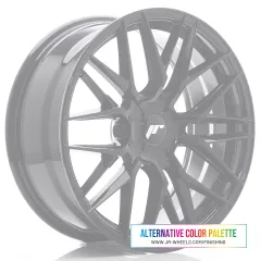 Felga JR Wheels JR28 18x7,5 (4/5 śrub) ET20-40 Custom Finish Blank największy sklep tuningowy w Polsce!