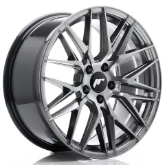 Felga JR Wheels JR28 18x8,5 5x100 ET40 Hyper Black największy sklep tuningowy w Polsce!