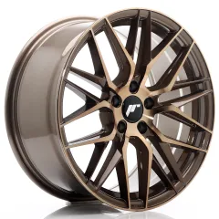 Felga JR Wheels JR28 18x8,5 5x112 ET40 Platinum Bronze największy sklep tuningowy w Polsce!