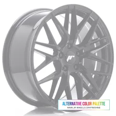 Felga JR Wheels JR28 18x8,5 (5 śrub) ET40 Custom Finish Blank największy sklep tuningowy w Polsce!