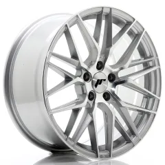 Felga JR Wheels JR28 18x8,5 5x112 ET40 Silver Machined Face największy sklep tuningowy w Polsce!