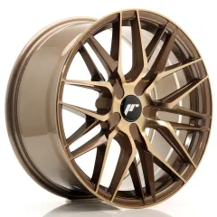 Felga JR Wheels JR28 18x8,5 (5 śrub) ET20-40 Platinum Bronze Blank największy sklep tuningowy w Polsce!