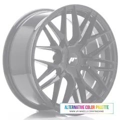 Felga JR Wheels JR28 18x8,5 (5 śrub) ET20-40 Custom Finish Blank największy sklep tuningowy w Polsce!