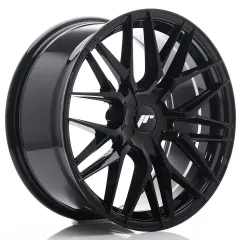 Felga JR Wheels JR28 18x8,5 (5 śrub) ET20-40 Gloss Black Blank największy sklep tuningowy w Polsce!