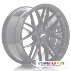 Felga JR Wheels JR28 18x9,5 (5 śrub) ET20-40 Custom Finish Blank największy sklep tuningowy w Polsce!