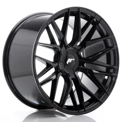 Felga JR Wheels JR28 19x10,5 (5 śrub) ET20-40 Gloss Black Blank największy sklep tuningowy w Polsce!