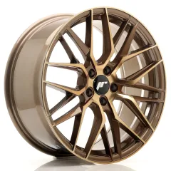 Felga JR Wheels JR28 19x8,5 5x114,3 ET40 Platinum Bronze największy sklep tuningowy w Polsce!