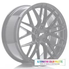 Felga JR Wheels JR28 19x8,5 (5 śrub) ET40 Custom Finish Blank największy sklep tuningowy w Polsce!