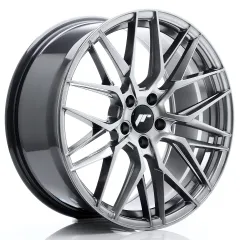Felga JR Wheels JR28 19x8,5 5x114,3 ET40 Hyper Black największy sklep tuningowy w Polsce!