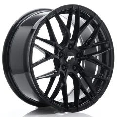 Felga JR Wheels JR28 19x8,5 5x120 ET40 Gloss Black największy sklep tuningowy w Polsce!
