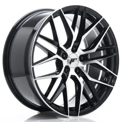 Felga JR Wheels JR28 19x8,5 5x112 ET35 Gloss Black Machined Face największy sklep tuningowy w Polsce!