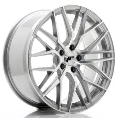 Felga JR Wheels JR28 19x8,5 5x112 ET40 Silver Machined Face największy sklep tuningowy w Polsce!